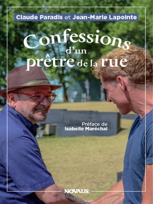 cover image of Confessions d'un prêtre de la rue